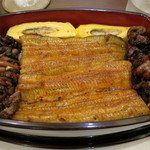 入谷鬼子母神門前のだや - かねみつうな太郎　2015.10