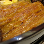 入谷鬼子母神門前のだや - かねみつうな太郎　2015.10