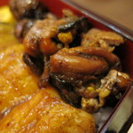 入谷鬼子母神門前のだや - かねみつうな太郎　2015.10