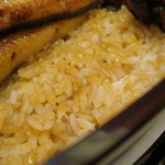 入谷鬼子母神門前のだや - かねみつうな太郎　2015.10