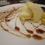 入谷鬼子母神門前のだや - 季節のデザート　　2015.10