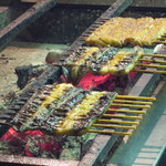 入谷鬼子母神門前のだや - 2015.10