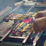 入谷鬼子母神門前のだや - 2015.10