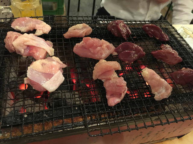 七輪居酒屋 磯でチキン 舞鶴店 イソデチキン 赤坂 居酒屋 食べログ