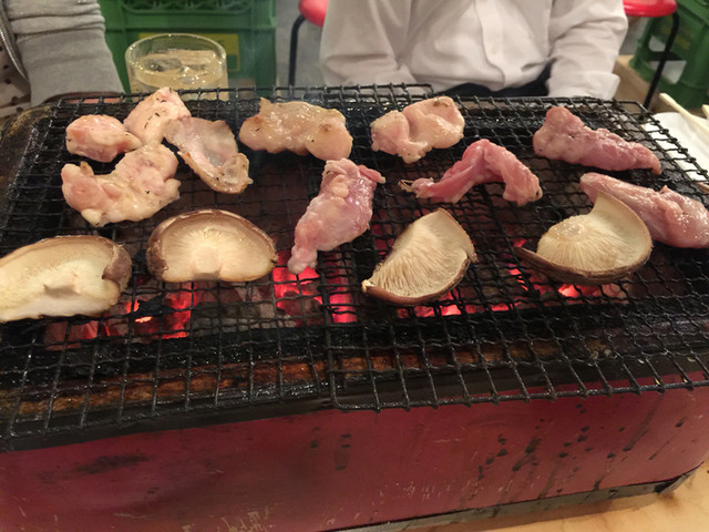 七輪居酒屋 磯でチキン 舞鶴店 イソデチキン 赤坂 居酒屋 食べログ