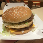 McDonalds - ビックマック
                        ¥370