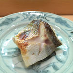 いちかわ - カマスの塩焼き