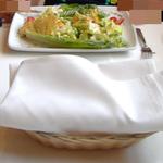 Ruth's Chris Steak House - サラダ