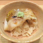 いちかわ - ノドグロの味噌漬け