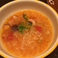 マヌエル タスカ ド ターリョ 丸の内店 - リゾット