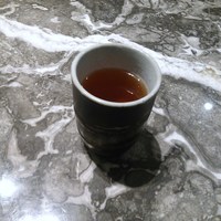 宗胡 - ランチ：お茶