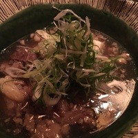 先斗町 魯ビン - 牛スジの煮込み
