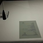 ル・タン・ペルデュ - ラッキー続き、当日で２人席だけ１つ空いてますた。^^