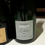 ル・タン・ペルデュ - まずは、シャンパーニュ・ローダスィゥーズ・ブリュットってよく分かりません。