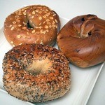 Leo's Bagels - 料理写真: