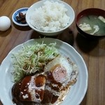 けやき食堂 - 