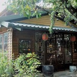 無為草堂 - 草堂という古来の建築様式