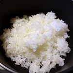 Namegawa Onsen Fukushimaya - 美味しい御飯