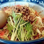 大ふく屋 - 海老辛坦坦麺やが