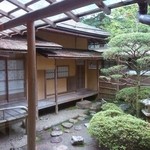 高野山 別格本山 遍照光院 - □内観□　中庭　②