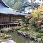 高野山 別格本山 遍照光院 - □内観□　中庭　①　