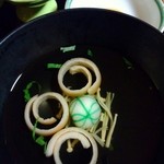 高野山 別格本山 遍照光院 - □精進料理　夕飯□のアップ。　⑫