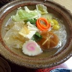 高野山 別格本山 遍照光院 - □精進料理　夕飯□のアップ。　⑪