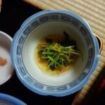 高野山 別格本山 遍照光院 - □精進料理　夕飯□のアップ。　⑩