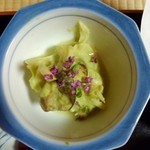 高野山 別格本山 遍照光院 - □精進料理　夕飯□のアップ。　⑧