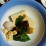 高野山 別格本山 遍照光院 - □精進料理　夕飯□のアップ。　⑦