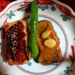 高野山 別格本山 遍照光院 - □精進料理　夕飯□のアップ。　⑥