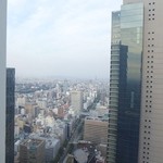 名古屋マリオットアソシアホテル - 部屋の窓からの眺め