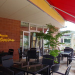 TRATTORIA Montagne Cucina