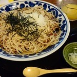 Kawaneji Saryou Hirara - おろし　900円