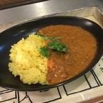 カリガリ - カリガリカレー７３０円