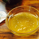 カンガンスルレ - カボチャのシッケ