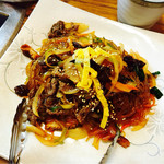 カンガンスルレ - チャプチェ