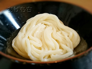 ふくろう茶屋 - 別な日の生醤油うどん（冷）