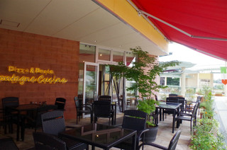 TRATTORIA Montagne Cucina