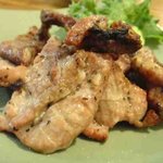 サイアム - スペアリブ炙り焼き