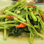 サイアム - 空芯菜（辛さup