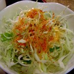 Robata Yaki Jindaiko - サラダ
