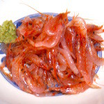 玉鉾 - 生桜えび アップ！激ウマ！