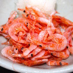 玉鉾 - 桜えび釜揚げ アップ！激ウマ！