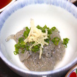 玉鉾 - 生シラス アップ！激ウマ！