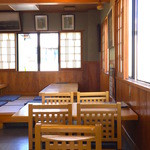 玉鉾 - 店内 よい思い出になりました。