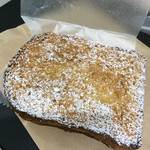 シュクレクール - フレンチトースト（280円）