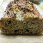 シュクレクール 四ツ橋出張所 - 断面図