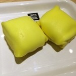 満記甜品 - マンゴーパンケーキ