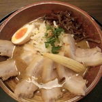 肉味噌にぼ1080円